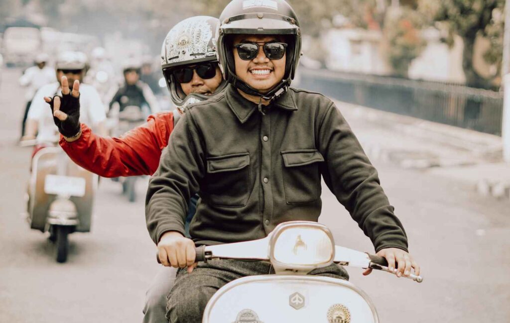 Scooter 125