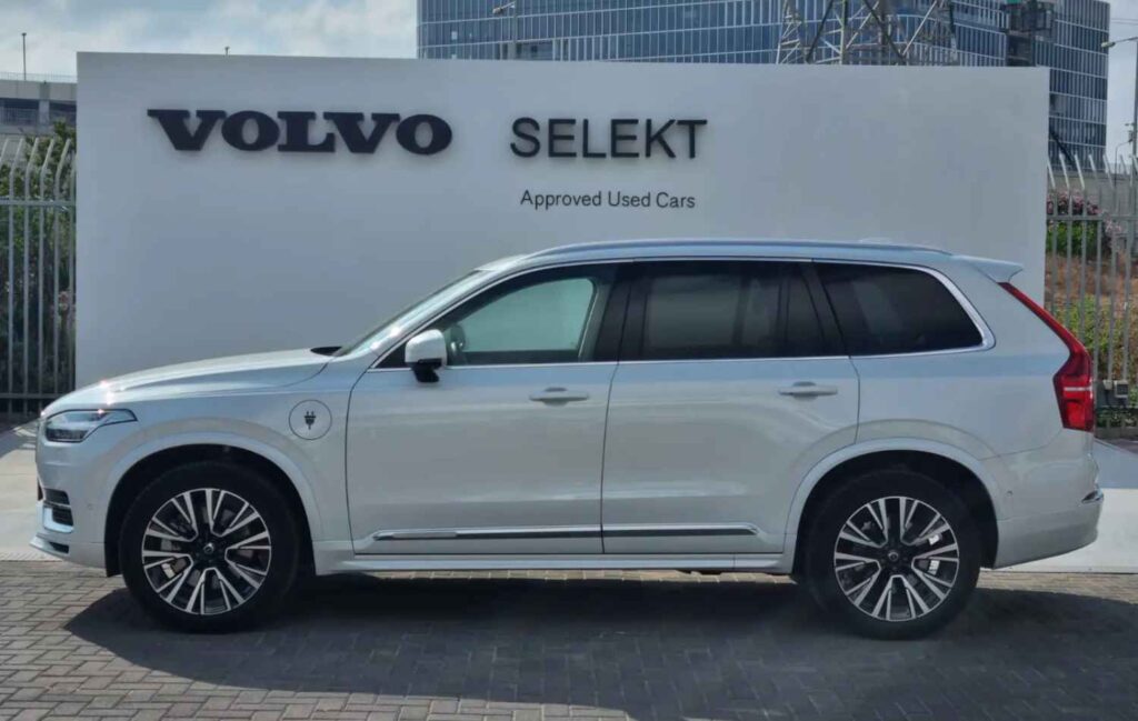 volvoxc90