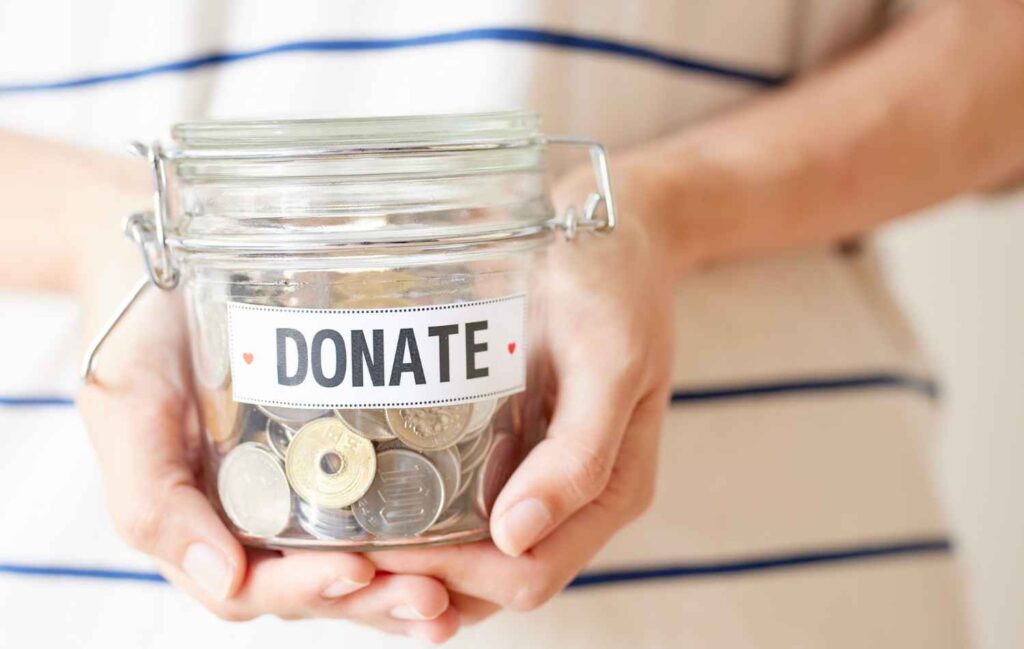 donate to orphans