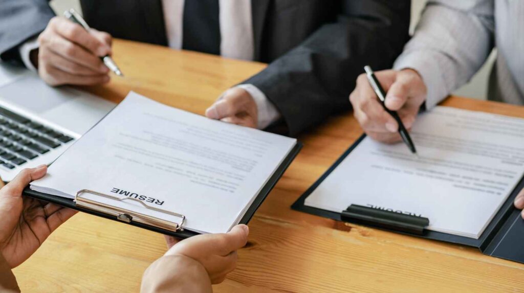 חברת גיוס והשמה