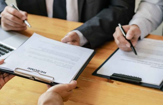 חברת גיוס והשמה2